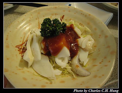 台北市–宮川日本料理