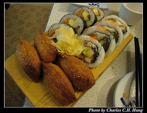 台北市–宮川日本料理