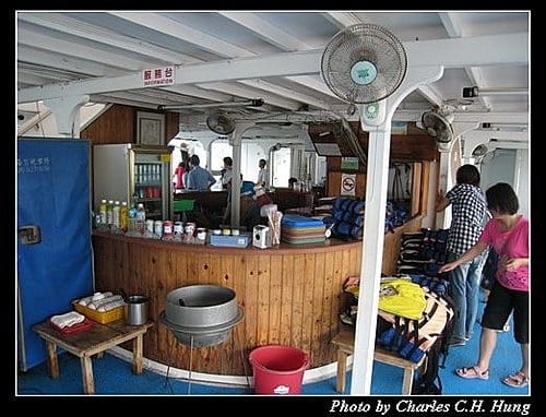 澎湖馬公–海洋牧場