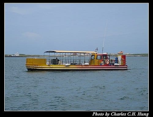 澎湖馬公–海洋牧場