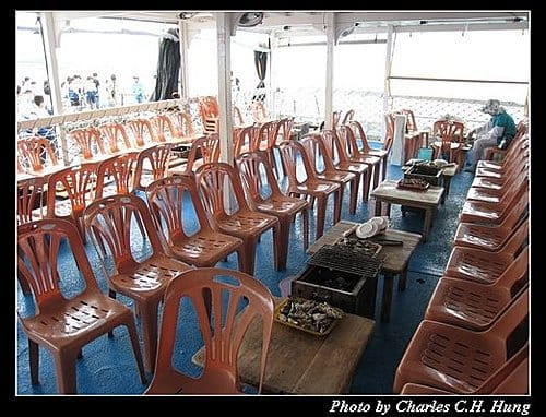 澎湖馬公–海洋牧場