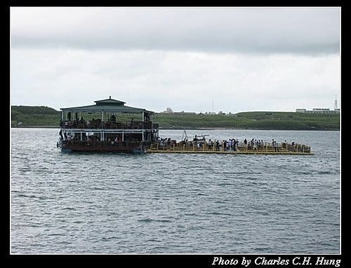 澎湖馬公–海洋牧場