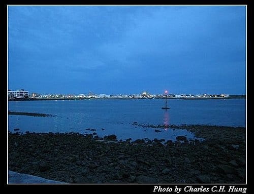 澎湖馬公–馬公市區夜拍