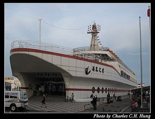 澎湖馬公–馬公市區夜拍