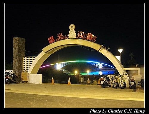 澎湖馬公–馬公市區夜拍