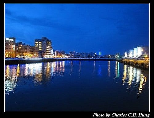 澎湖馬公–馬公市區夜拍