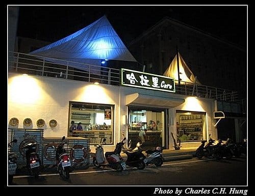 澎湖馬公–馬公市區夜拍