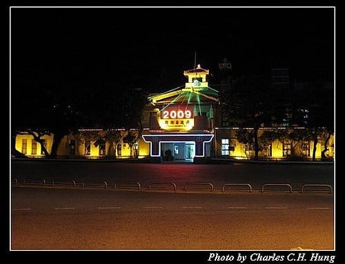 澎湖馬公–馬公市區夜拍