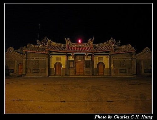 澎湖馬公–馬公市區夜拍