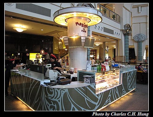 台北市–MAXIM’S DE PARIS
