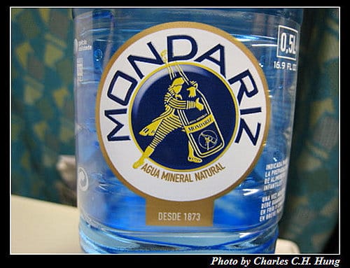 西班牙–MONDARIZ天然礦泉水