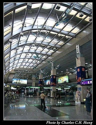 馬公航空站