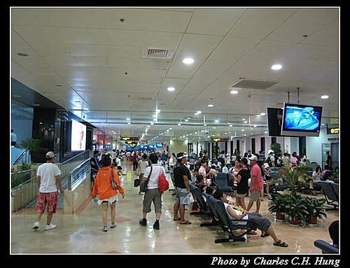 馬公航空站