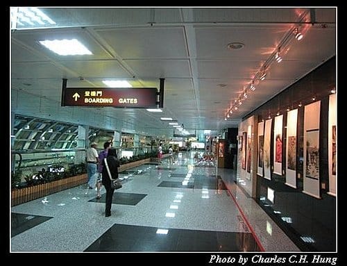 馬公航空站