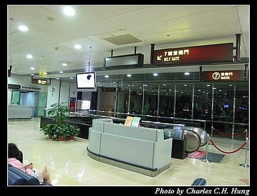 馬公航空站