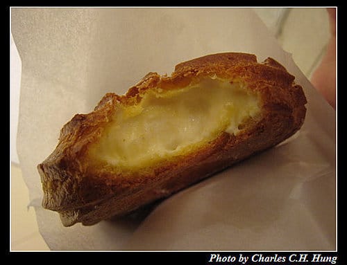 台北市–Beard Papa 日式泡芙工房