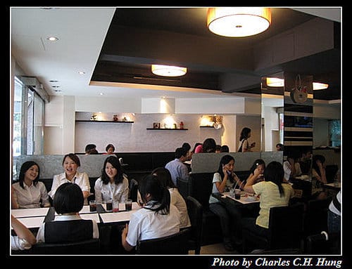 台北市–伯美義大利麵專賣店 - 第3張圖 台北市–伯美義大利麵專賣店