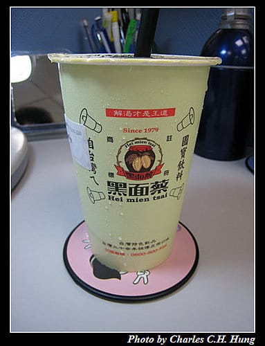 台北市–黑面蔡（已結束營業）