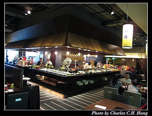 新竹市–WASABI日式自助餐（已結束營業）