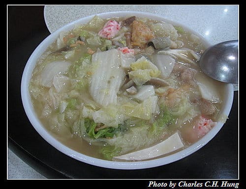 新竹市–成都川菜（香山店）