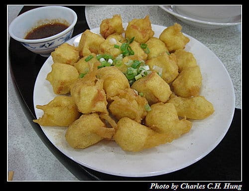 新竹市–成都川菜（香山店）