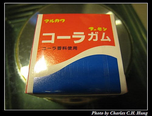 日本–丸川製果口香糖
