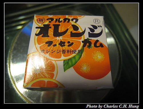 日本–丸川製果口香糖