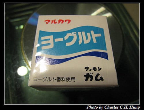日本–丸川製果口香糖