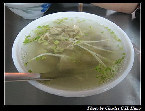新竹竹北–曾家乾麵