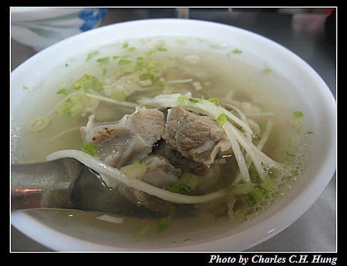 新竹竹北–曾家乾麵