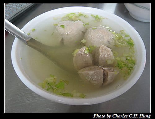 新竹竹北–曾家乾麵