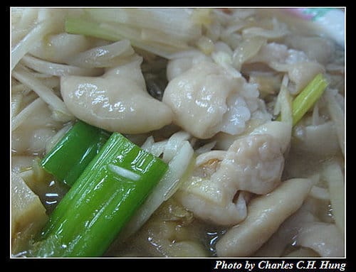 新北淡水–佘家孔雀蛤大王（淡水店）