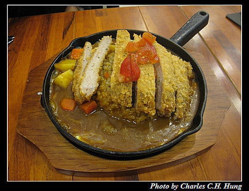 新竹竹北–Oriental Curry（新竹竹北店）