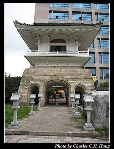 台北市–東和禪寺