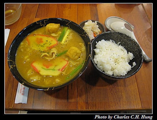 新竹竹北–Oriental Curry（新竹竹北店）