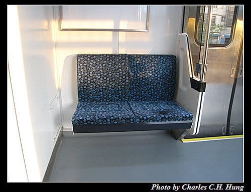 台鐵阿福號列車