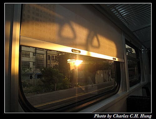 台鐵阿福號列車