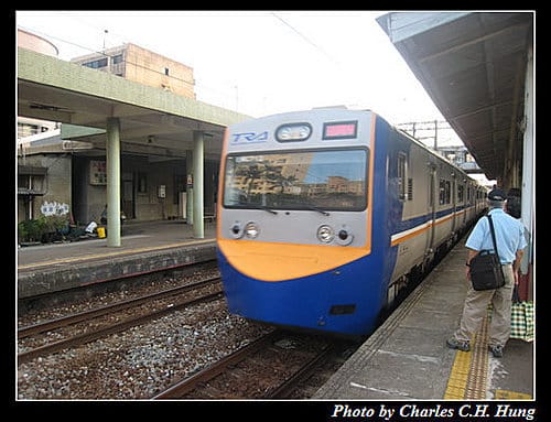台鐵阿福號列車