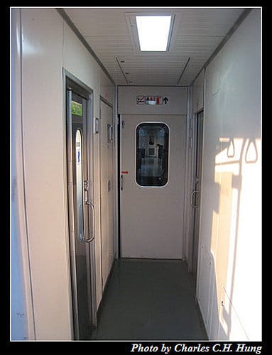 台鐵阿福號列車