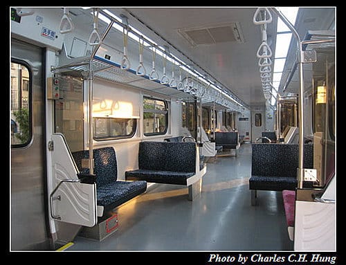台鐵阿福號列車