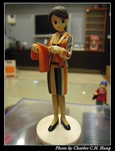 華航空服員懷舊制服系列–1970、1980