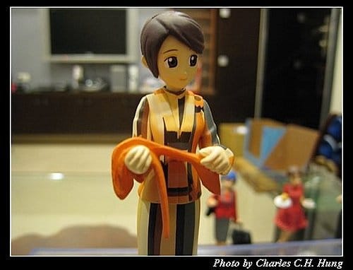 華航空服員懷舊制服系列–1970、1980