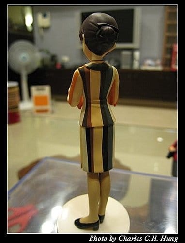 華航空服員懷舊制服系列–1970、1980