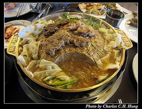 新竹竹北–韓味煮藝