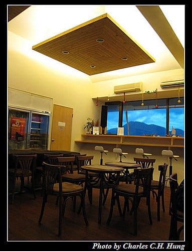 新北淡水–淡水魚藏藝文咖啡館