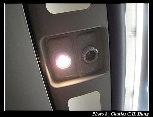 台灣高鐵商務車廂初體驗