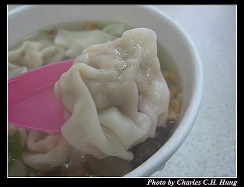 花蓮市–液香扁食店