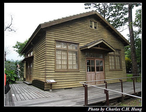 花蓮市–松園別館