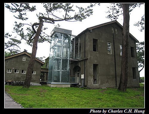 花蓮市–松園別館