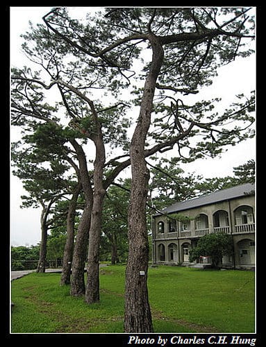花蓮市–松園別館